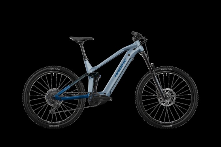 Haibike - ALLTRAIL 10 27,5, Slate Blue/Blue/Black glänzend