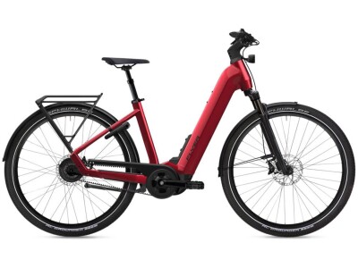 Upstreet 7.23 XC tief red