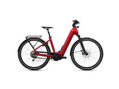 Upstreet 5.10  tief red