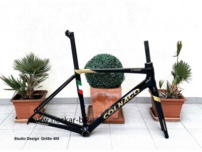 Colnago C68 Studio Rahmenset Disc