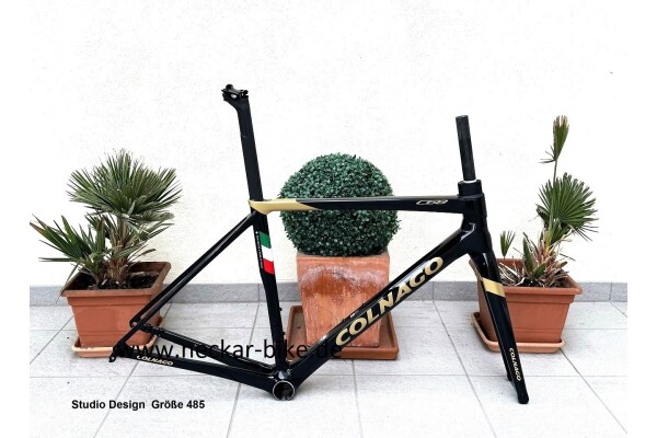 Colnago C68 Studio Rahmenset Disc