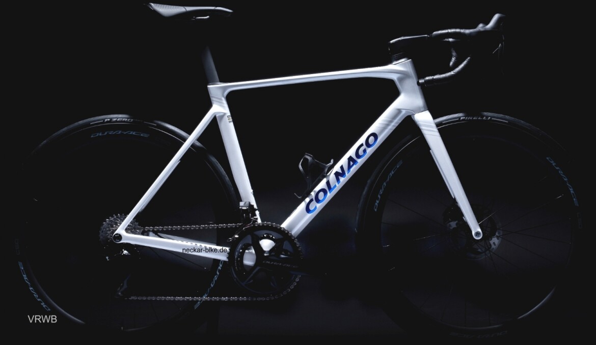 Colnago V5Rs Disc Rahmen