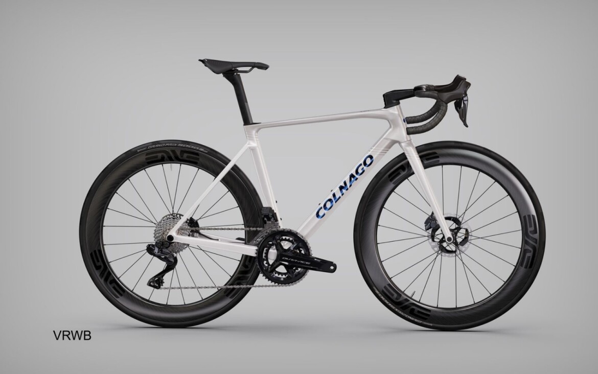 Colnago V5Rs Sram Force AXS D2 Vision SC45 oder Fulcrum Wind42