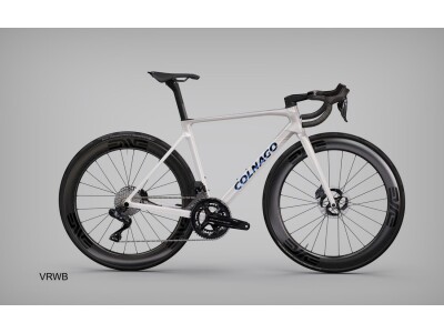 Colnago V5Rs Sram Force AXS D2 Vision SC45 oder Fulcrum Wind42