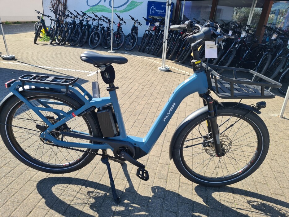 FLYER Gotour 3 7.43 Rh. S/M
