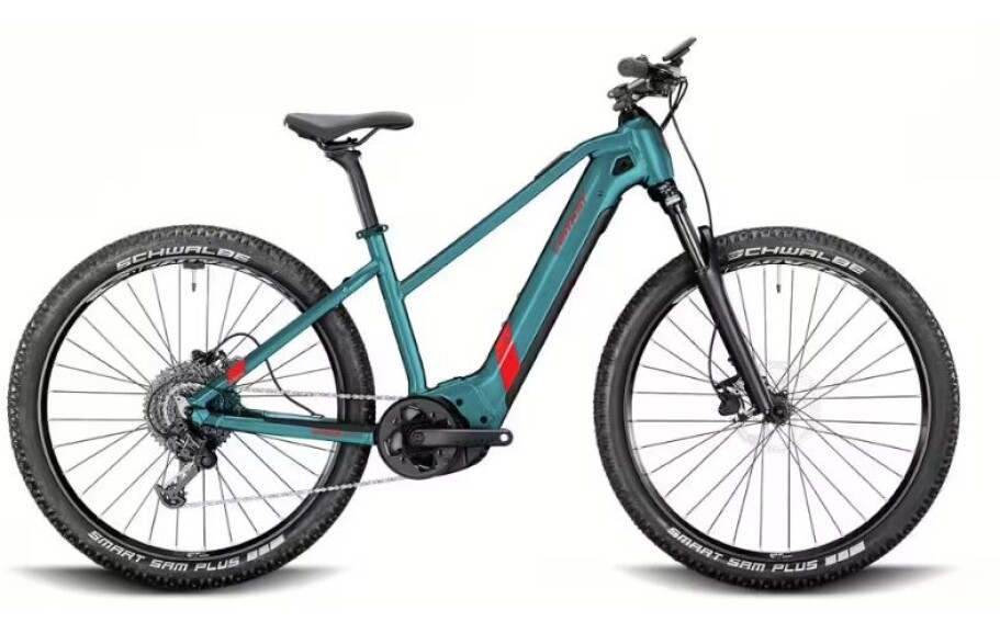 Conway Cairon S 2.0 625 Wh Rh. M, XL Trapez