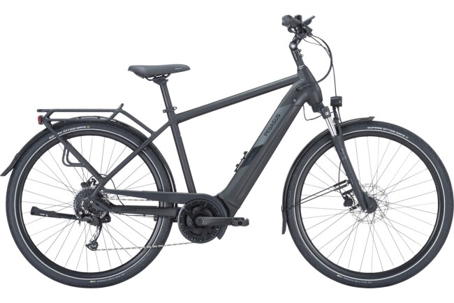 Pegasus Solero EVO 9  Performance 75Nm, 750Wh