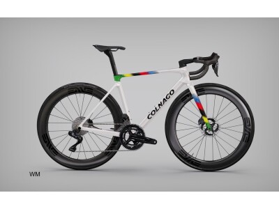 Colnago V5Rs Dura-Ace 9270 Di2 Disc Enve SES4.5