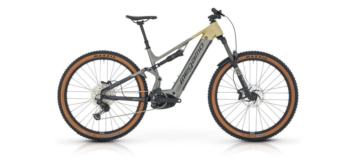 Megamo Bicycles Flame AL 10