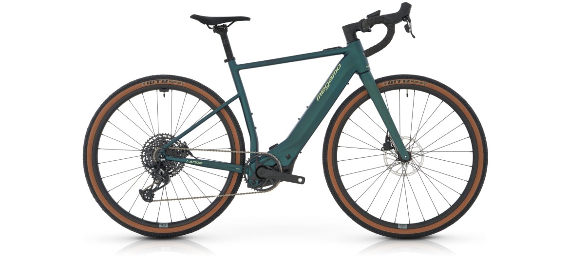 Megamo Bicycles Lande