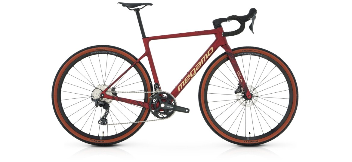 Megamo Bicycles Silk 08