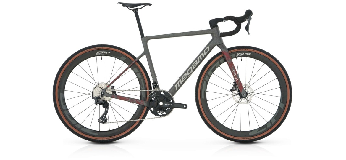 Megamo Bicycles Silk 08 CW