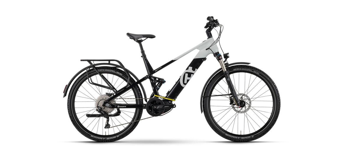 Husqvarna E-Bicycles CrossTourer CT4 FS