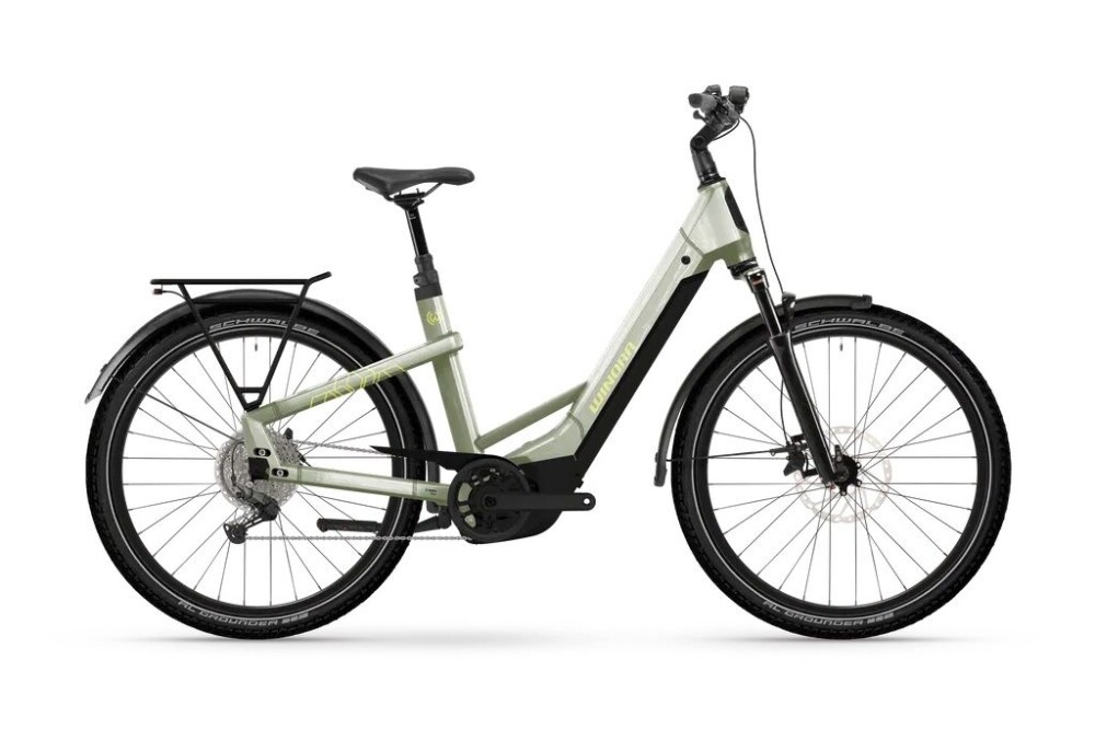 Winora Yakun X10 Low