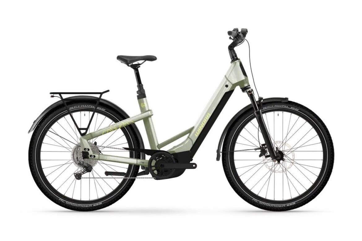 Winora Yakun X10 Low