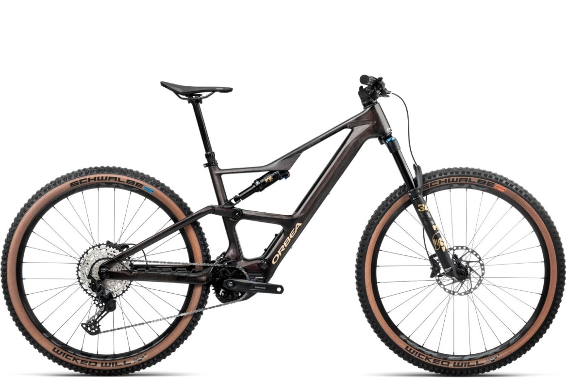 Orbea RISE SL M20