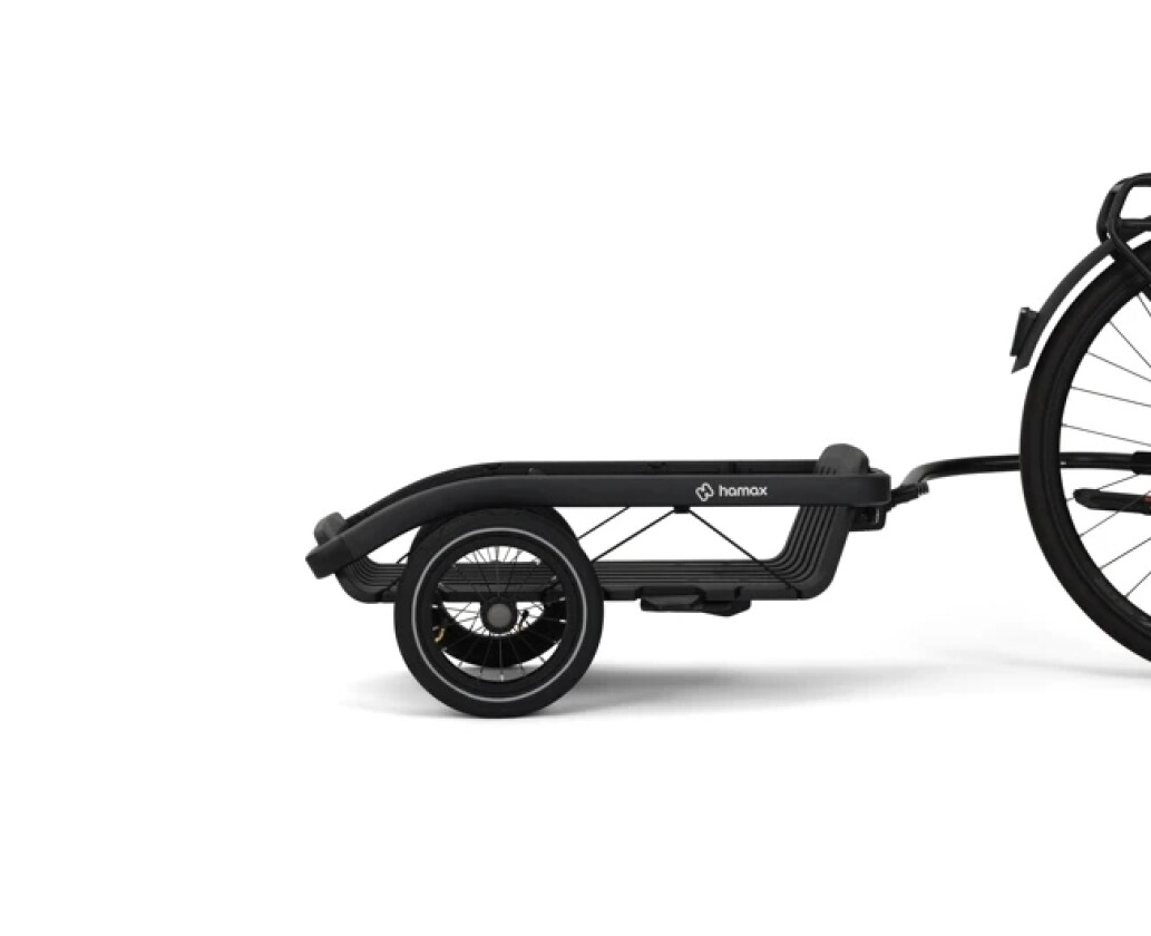 Hamax Hamax Venture Cargo Lastenanhänger (2025) incl. Versand