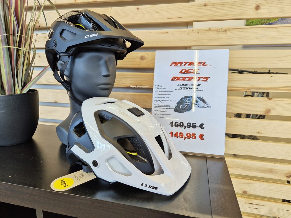 Cube - Helm Strover