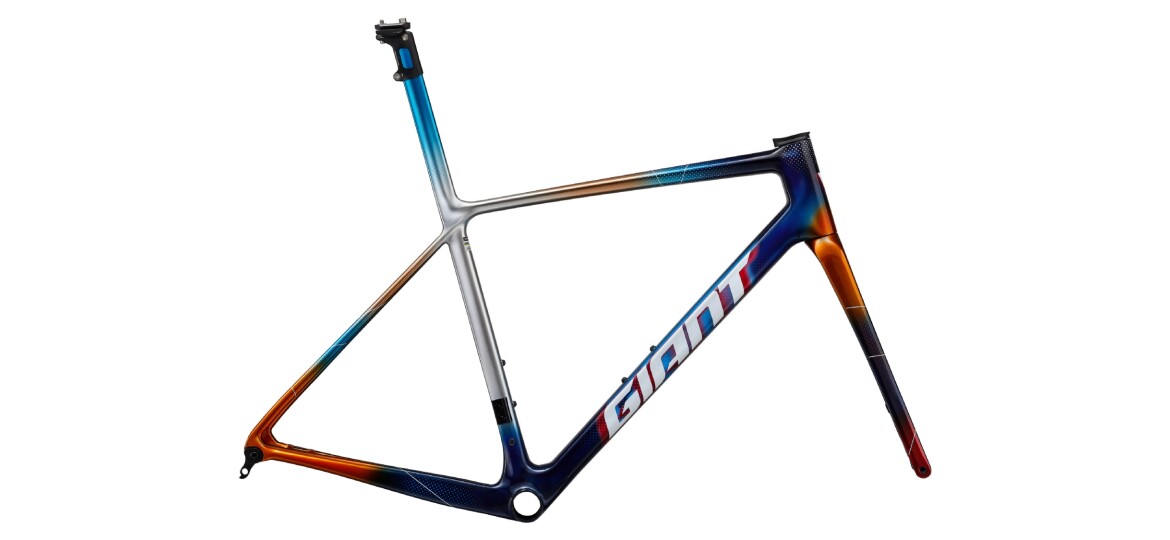 GIANT TCR Advanced SL Team Rahmenset