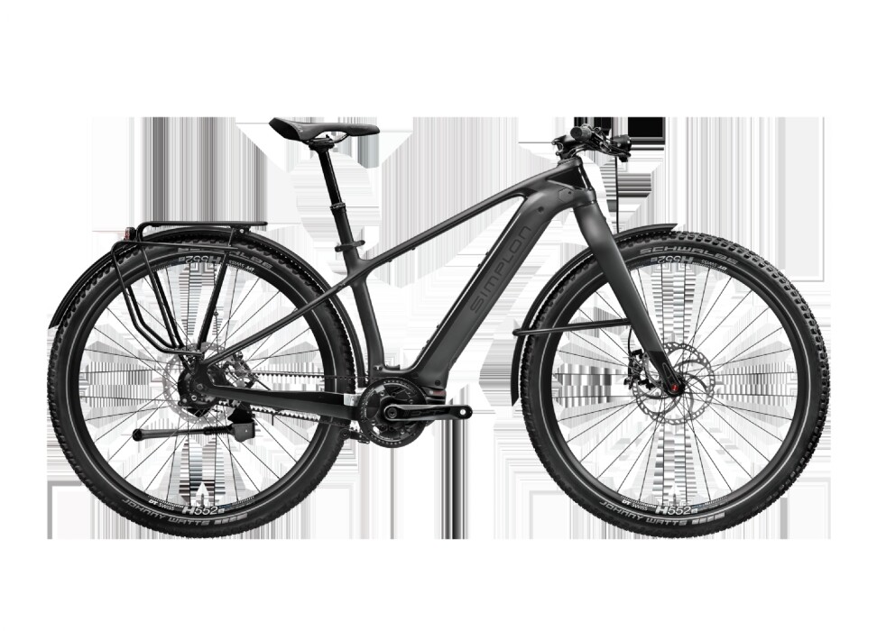 Simplon Sengo Pmax  Rh. L und XL