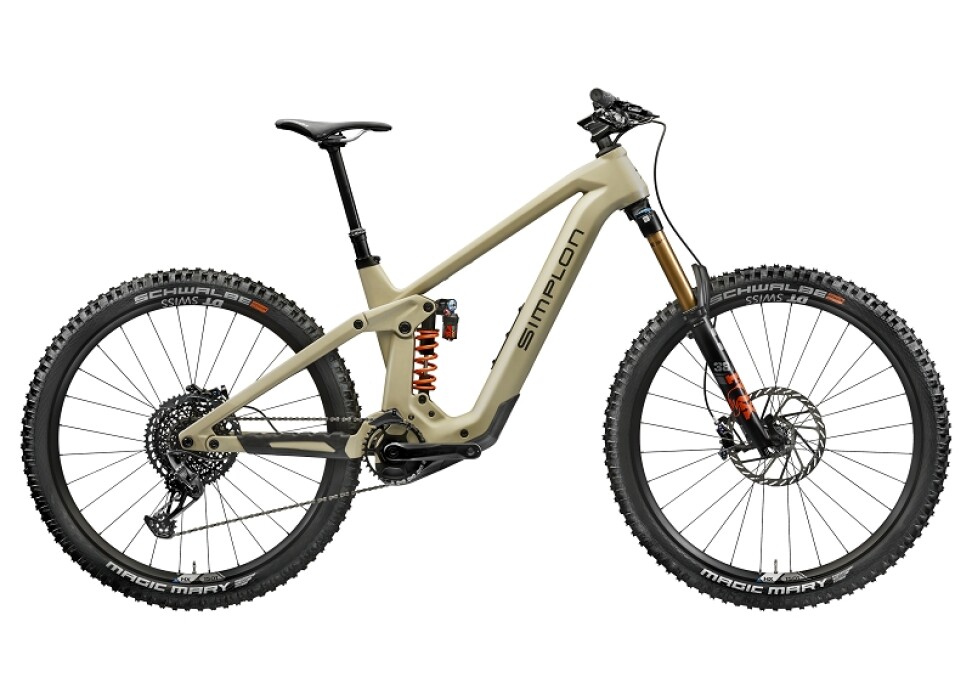 Simplon Rapcon :ECX Rh. L