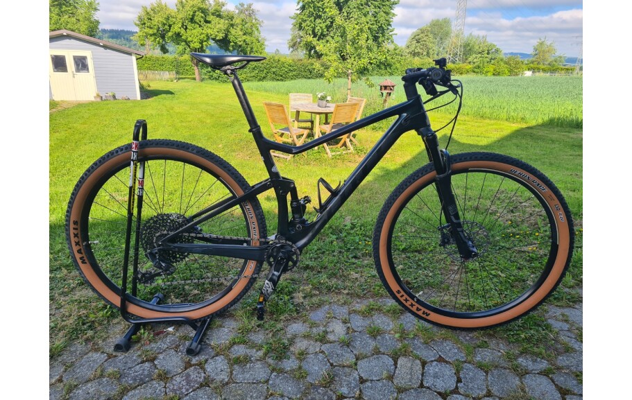 Scott Spark RC 900 Team Rh. L