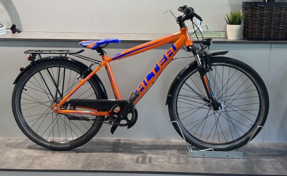 FALTER FX 607 ND