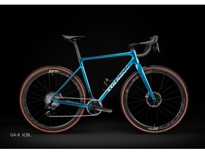 Colnago G4-X GRX-825 2x12-fach Di2