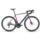 Stevens Xenith Custom Made Ultegra Di2 12-fach sunset grey