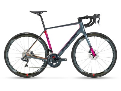Xenith Custom Made Ultegra Di2 12-fach sunset grey