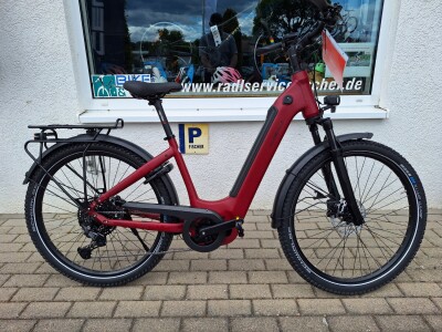 Velo de Ville SEB 990 Range Da Wave