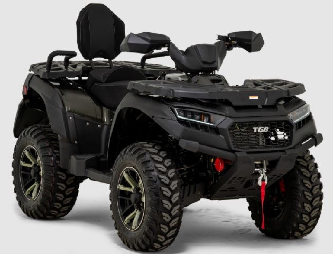 TGB BLADE 1000 EPS ABS LV ## JUBILÄUMSMODELL ##