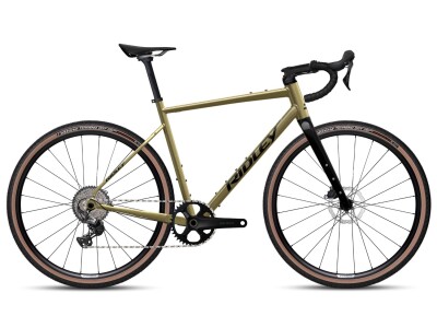 Kanzo Adventure Alu GRX600 1x12