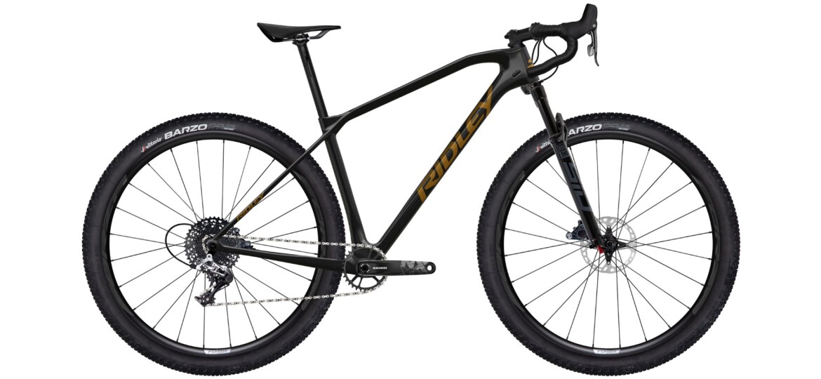 Ridley Ignite GTX RIVAL1 Recon