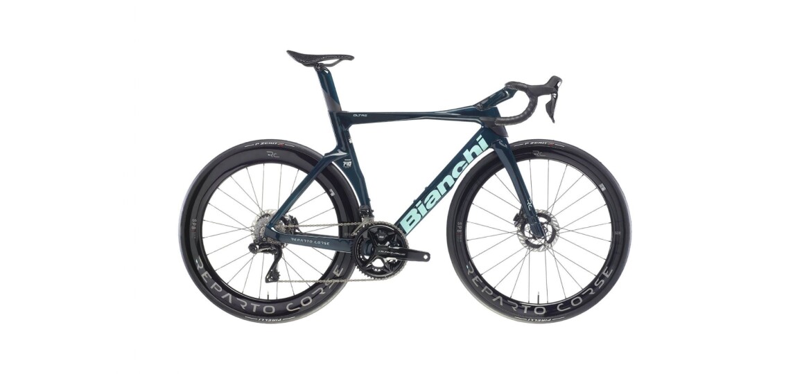 Bianchi Oltre 140TH RC