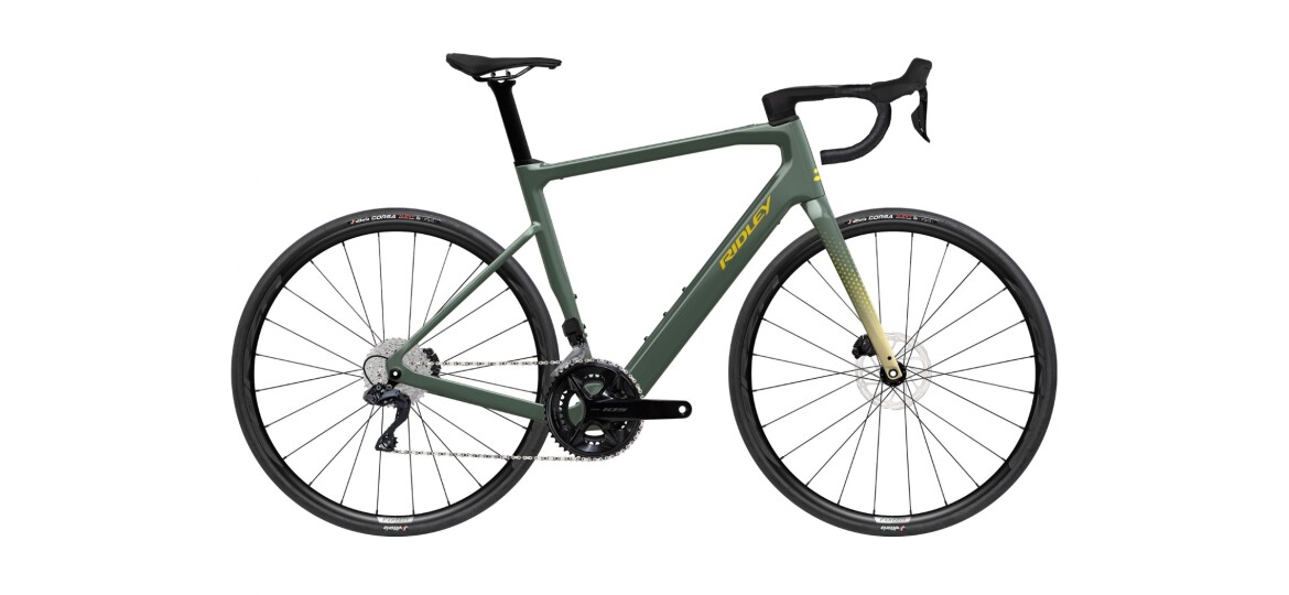 Ridley e-Grifn Road Ultegra Di2