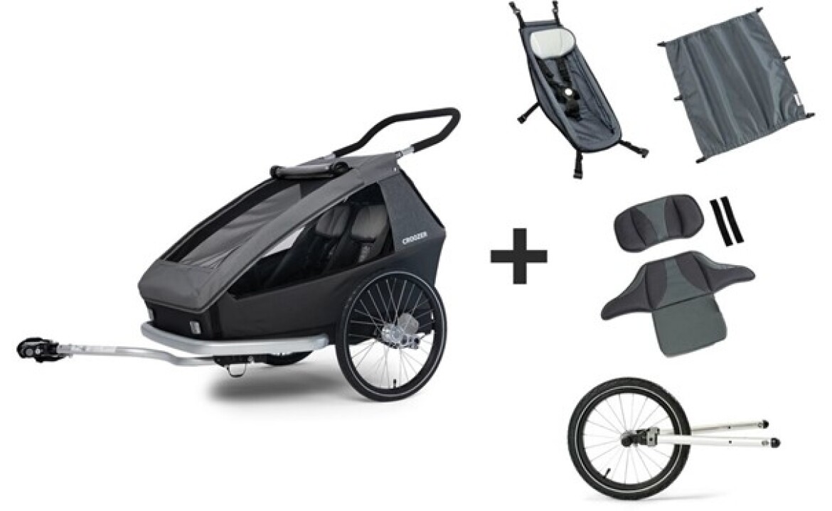 Croozer Kid Keeke 2