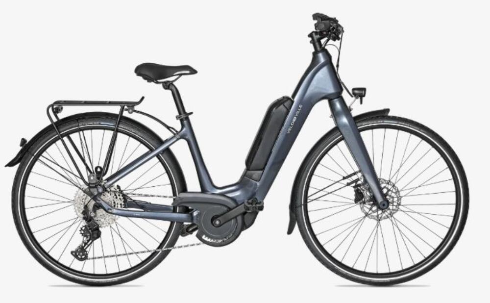 Velo de Ville CEB 900 Carbon Rh. S