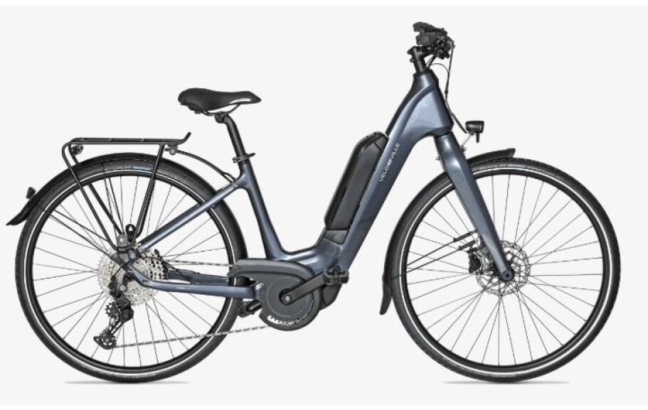 Velo de Ville CEB 900 Carbon Rh. S, M