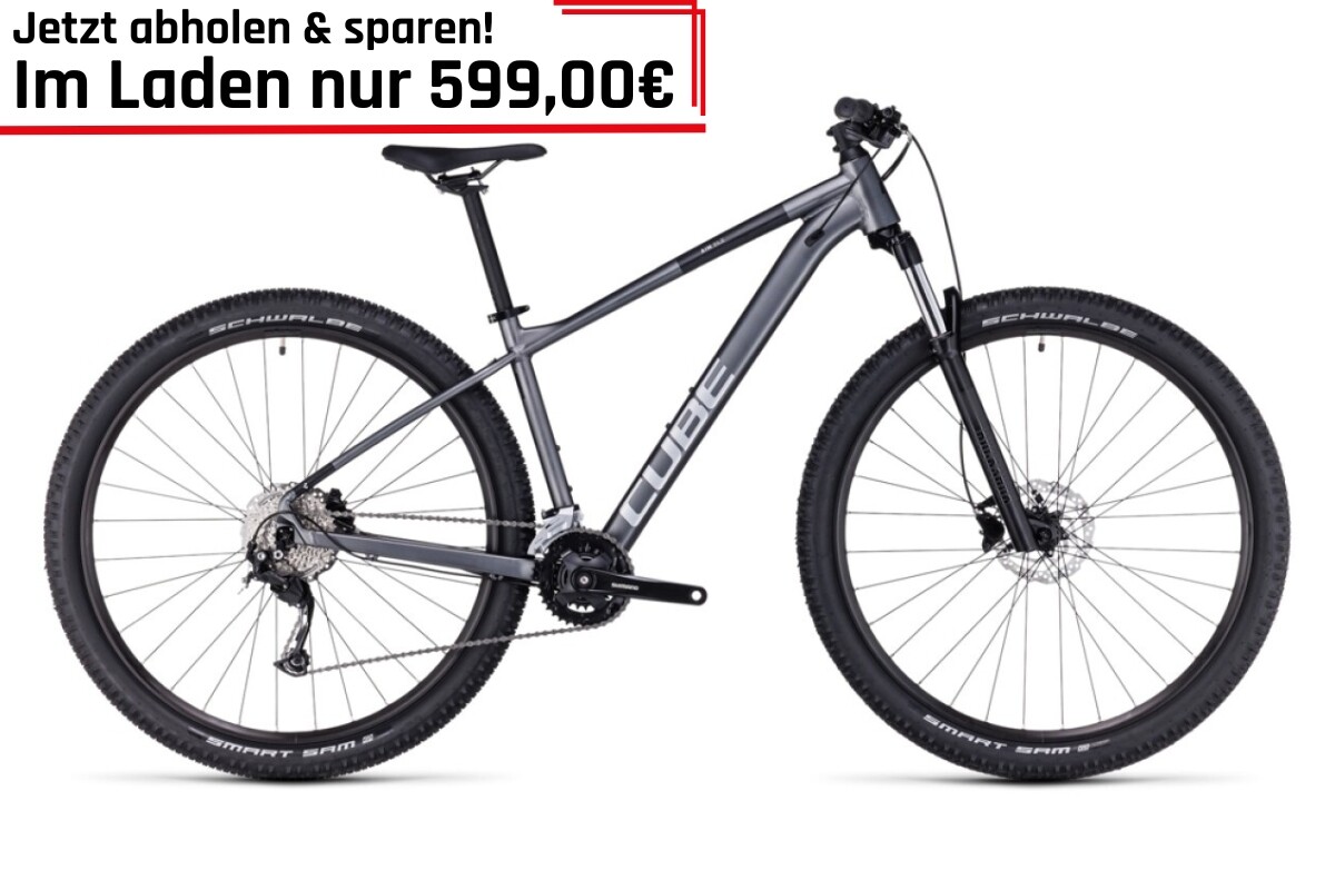 Cube AIM SLX