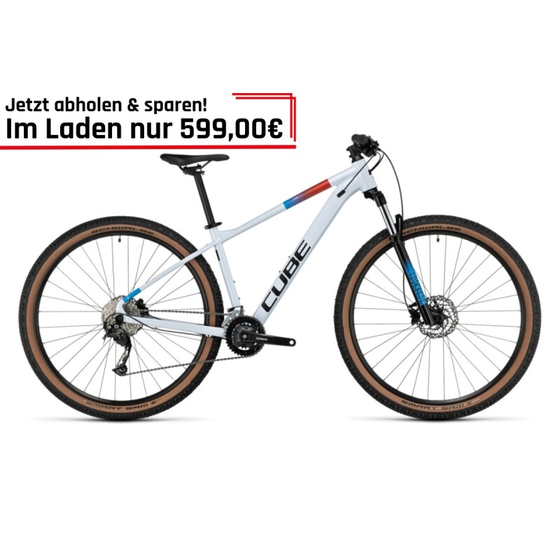 Cube AIM SLX