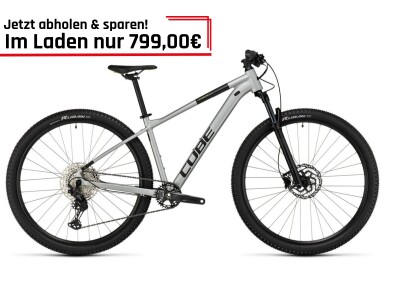 Cube ATTENTION SLX