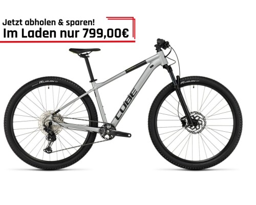 Cube ATTENTION SLX