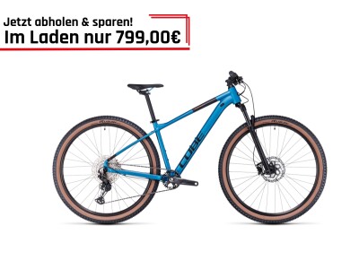 Cube ATTENTION SLX