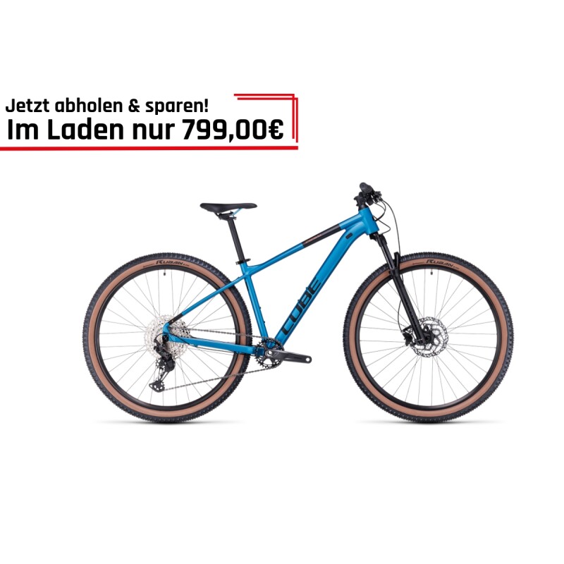 Cube ATTENTION SLX