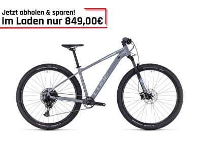 Cube ACCESS WS SLX