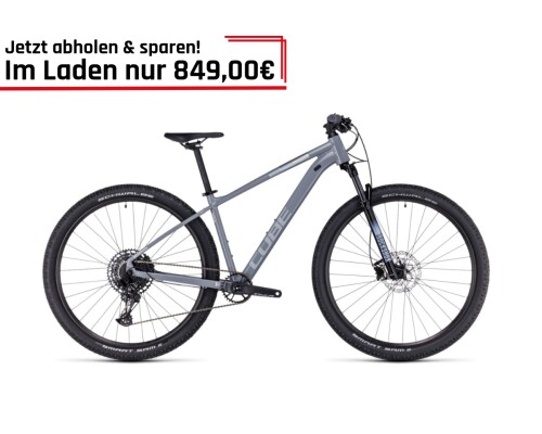 Cube ACCESS WS SLX