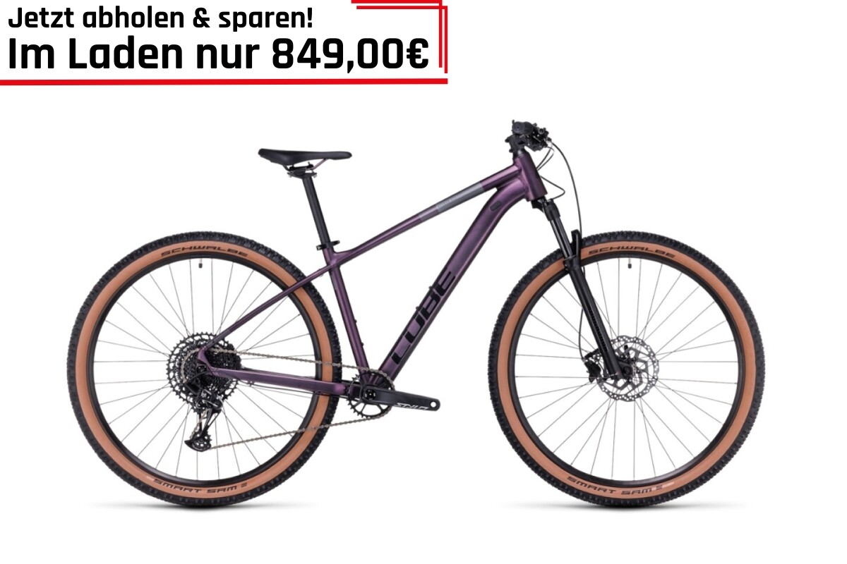 Cube ACCESS WS SLX