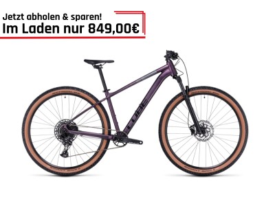 Cube ACCESS WS SLX