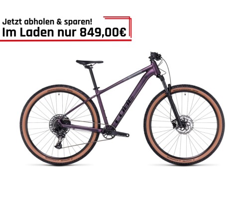 Cube ACCESS WS SLX